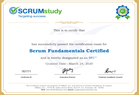 scrum